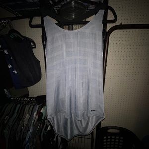 Nike dri fit tank top